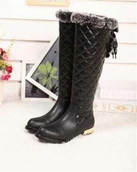 bottes equitation fourrées decathlon