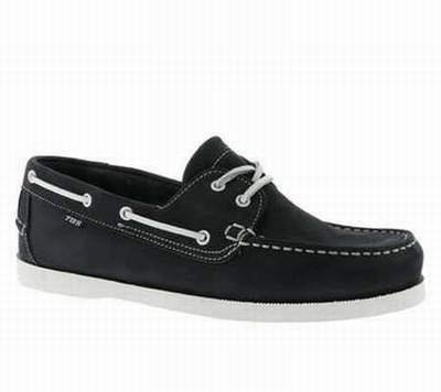 chaussure bateau marine nationale