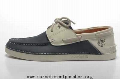 chaussure bateau bonnegueule