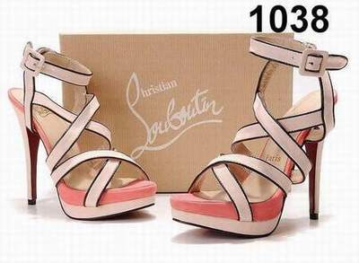 chaussure trop grande
