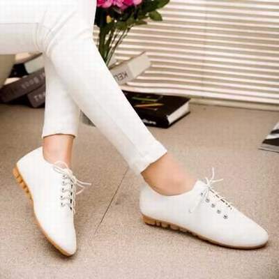 chaussure ville confortable