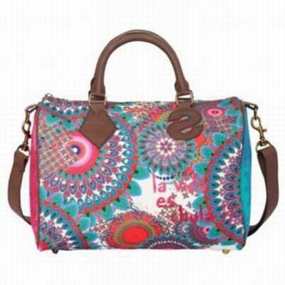 sac desigual pas cher destockage
